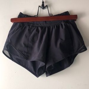 Lululemon Hotty Hot Shorts